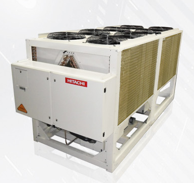 Chiller Hitachi a ar